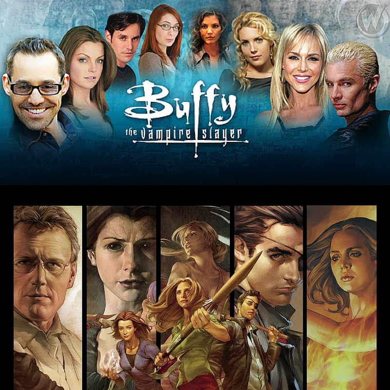 buffy season 8