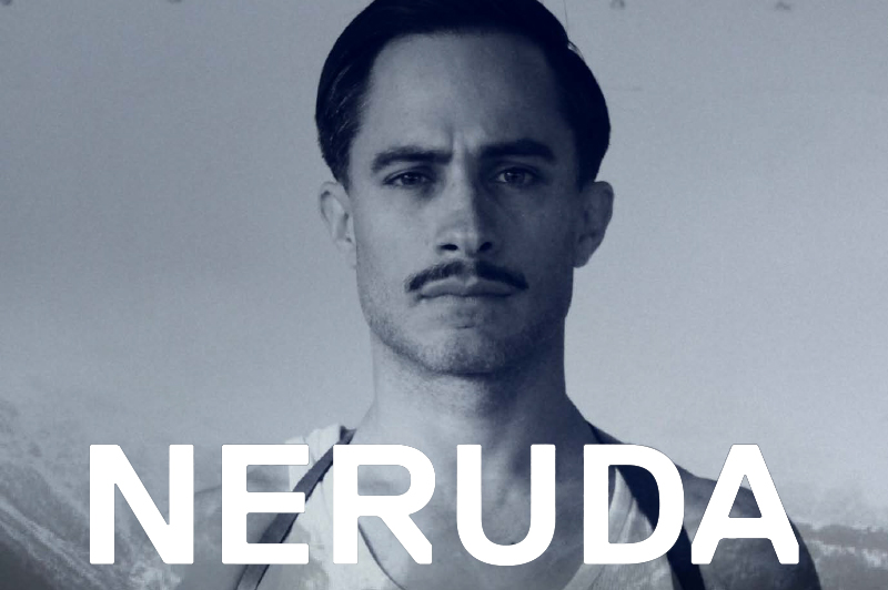 fanheart3 Poster Neruda