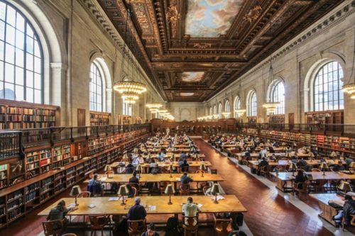 fanheart3 new york public library