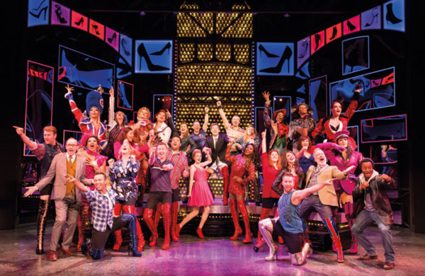 fanheart3 Top 10: Migliori Musical di Sempre al West End di Londra kinky boots