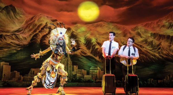 fanheart3 Top 10: Migliori Musical di Sempre al West End di Londra book of mormon