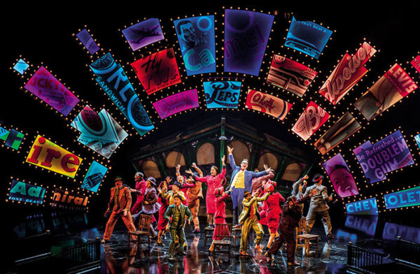 fanheart3 Top 10: Migliori Musical di Sempre al West End di Londra guys and dolls