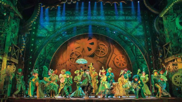 fanheart3 Top 10: Migliori Musical di Sempre al West End di Londra wicked