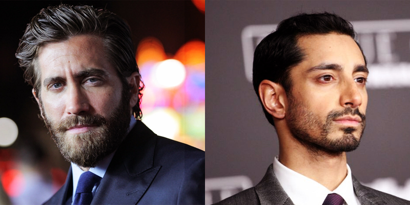 fanheart3 john morris (jake gyllenhaal) e herman kermit warm (riz ahmed)