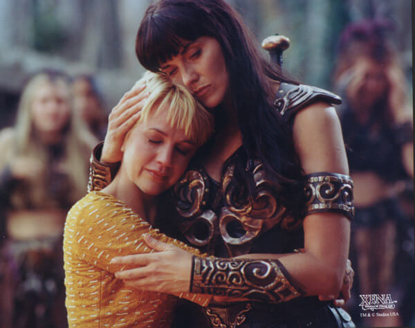 xena gabrielle ship fanheart3