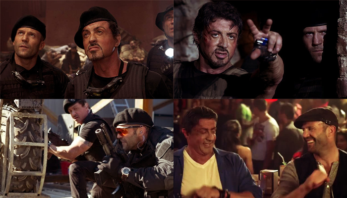 fanheart3 the expendables lee e barney