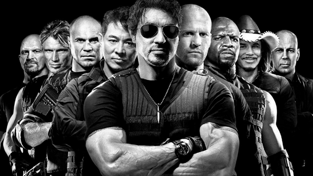 fanheart3 the expendables 1 cast