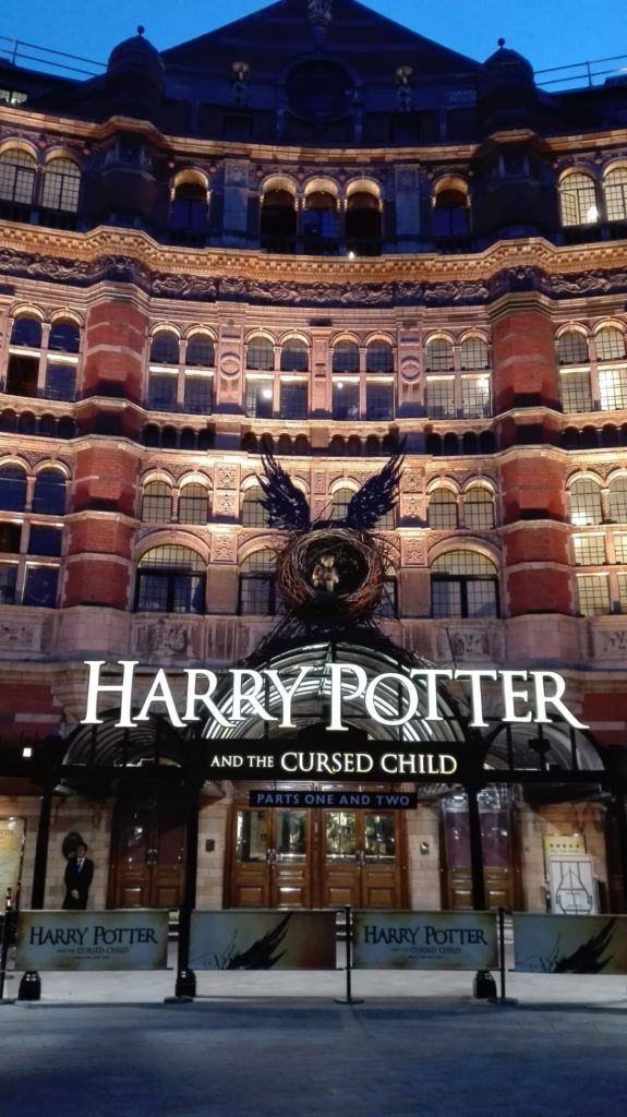 Harry Potter and the Cursed Child 