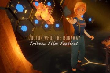 fanheart3 doctor who the runaway vr