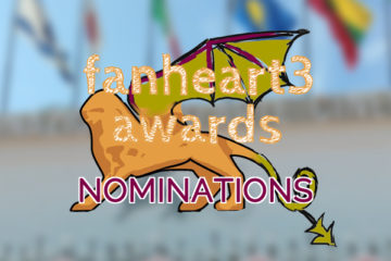 fanheart3 awards nominations