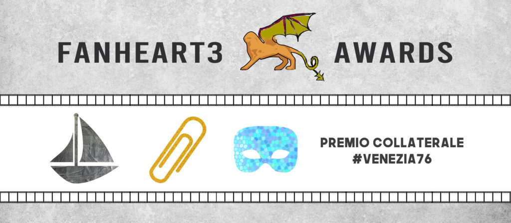 fanheart3 awards