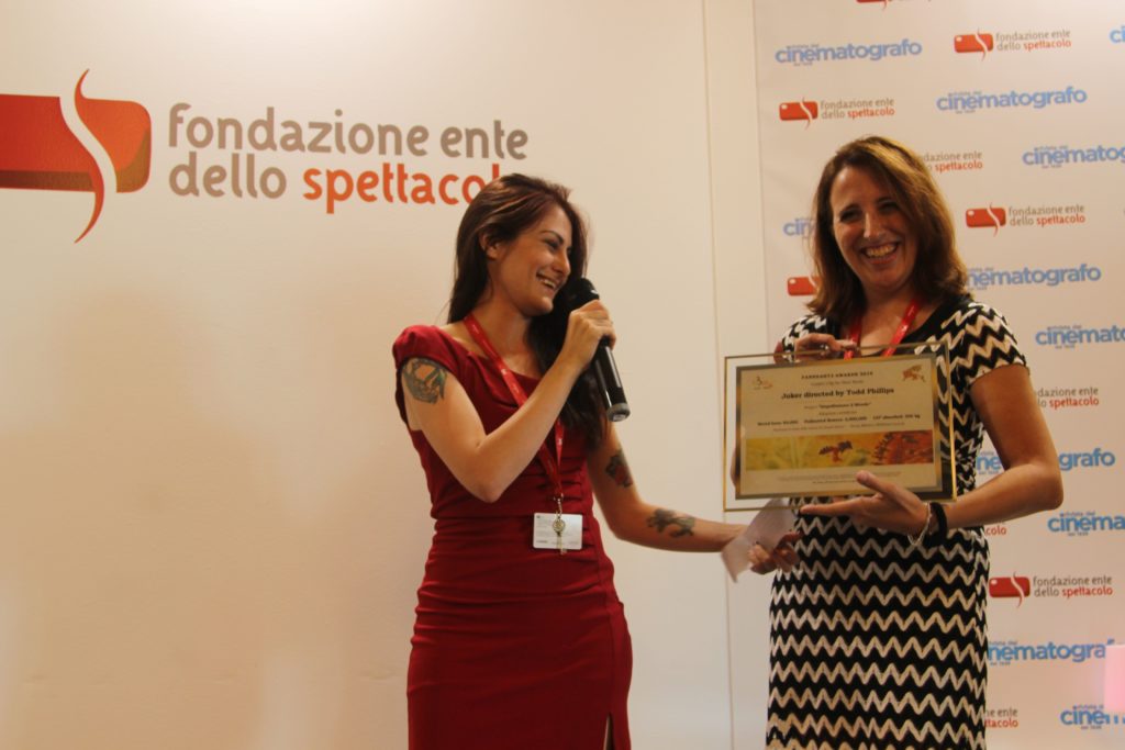 fanheart3 awards cerimonia graffetta d'oro ph. Margherita Bagnara