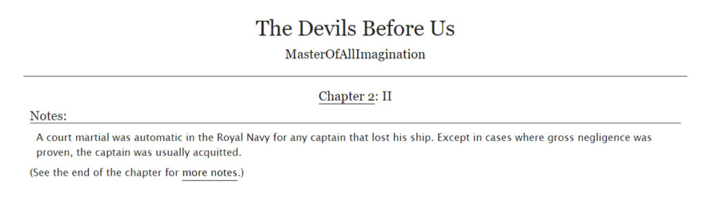 fanheart3 the terror fanfictions