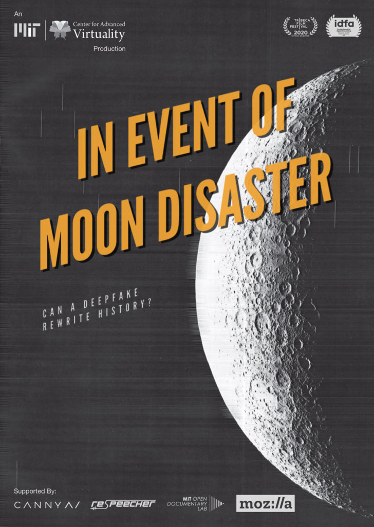 fanheart3 in event of moon disaster poster