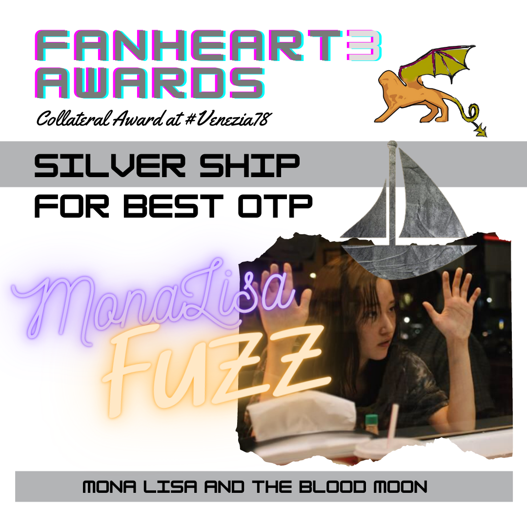 fanheart3 awards mona lisa